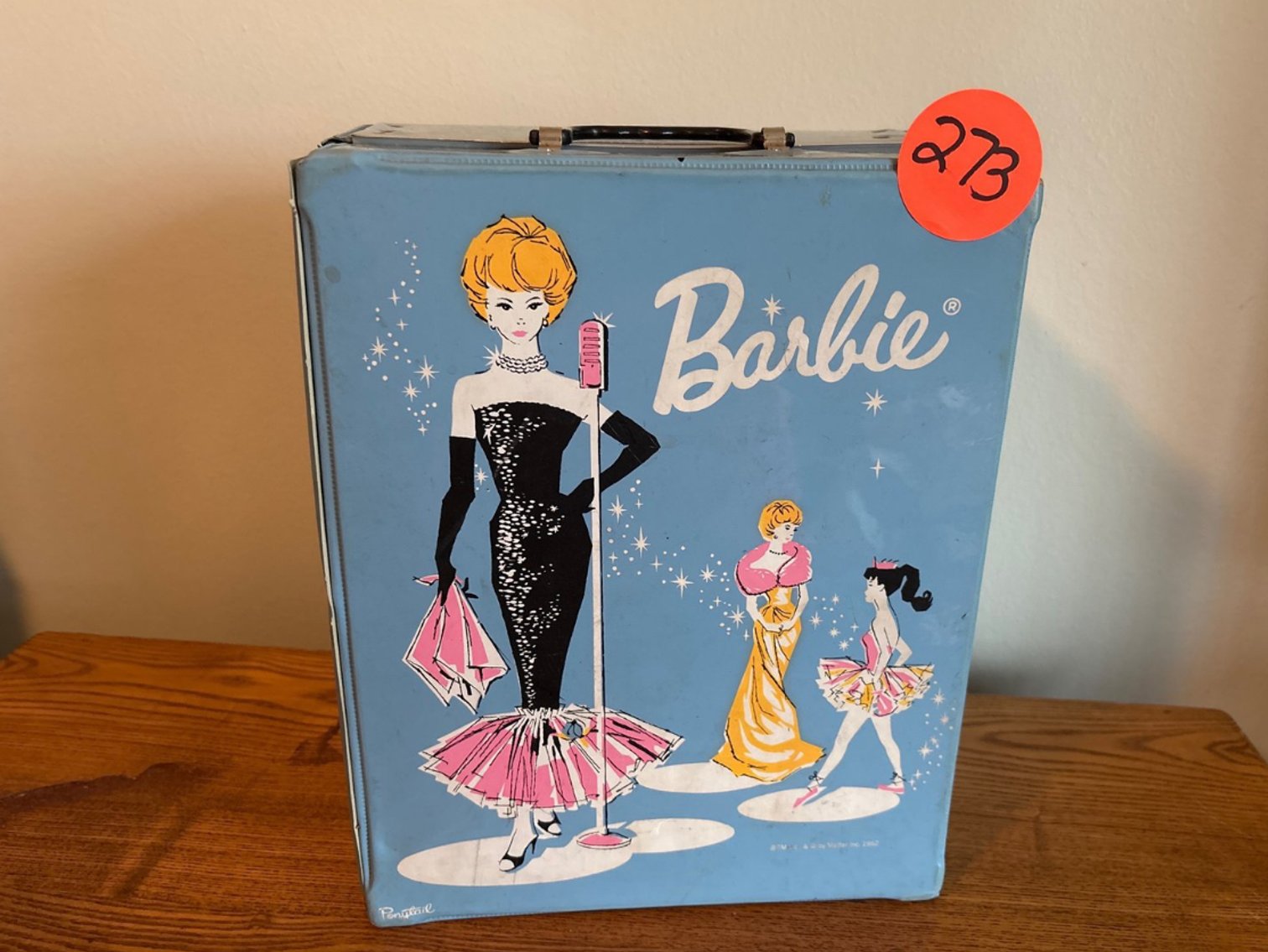 Image for Fenton, Farm Toys, and More!