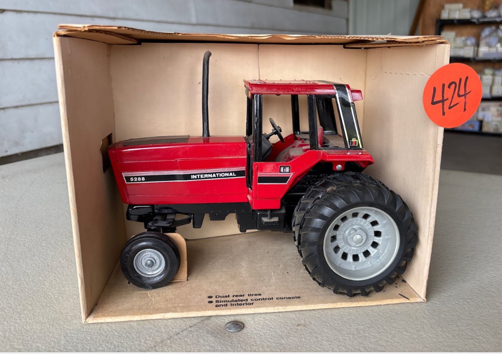 Image for Fenton, Farm Toys, and More!