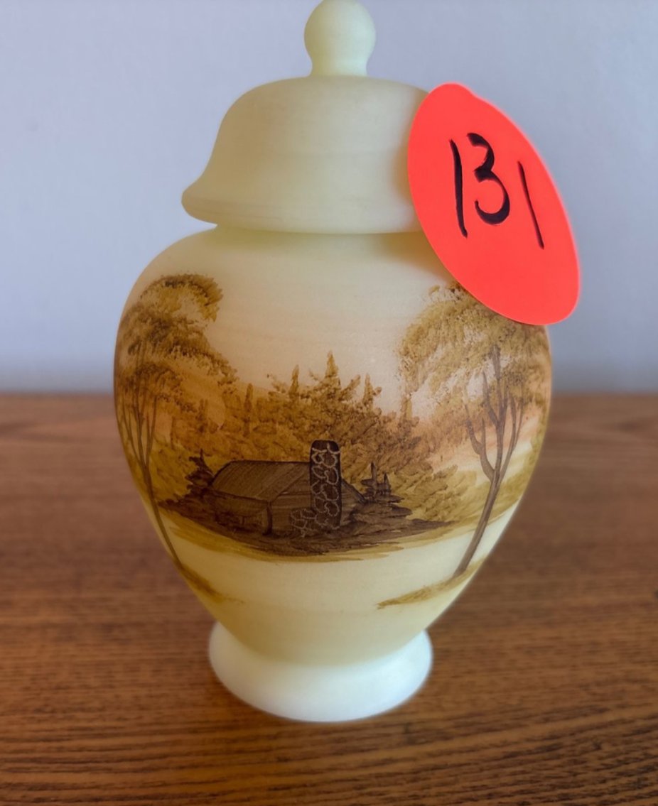 Image for Fenton, Farm Toys, and More!