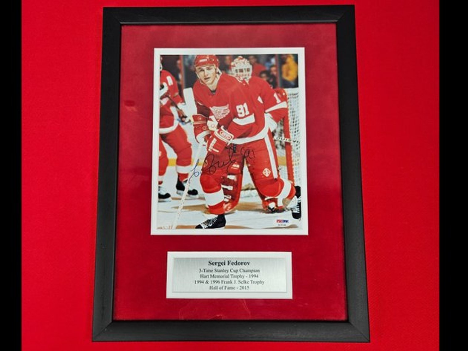 Image for SIGNED SPORTS MEMORABILIA ONLINE AUCTION