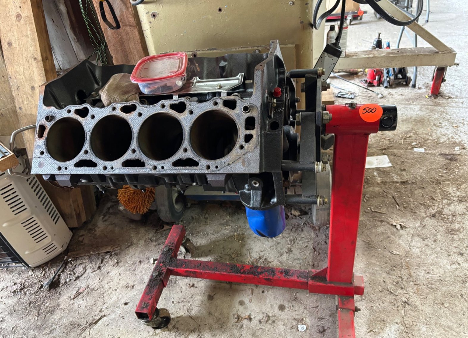 Image for Estate of Jonathan K Little