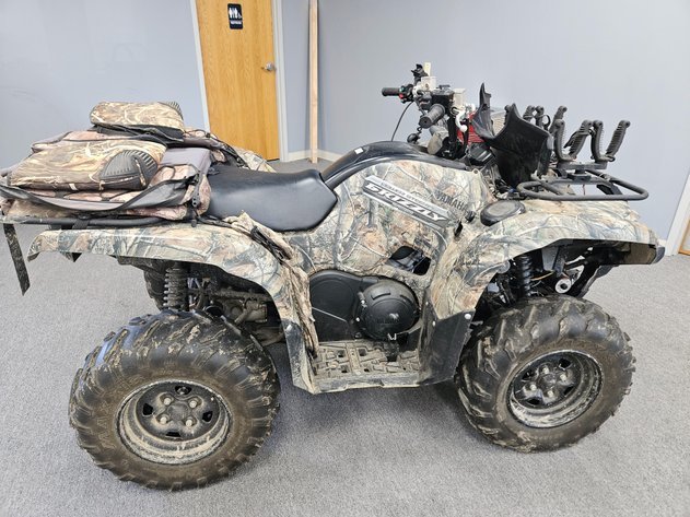 OUTDOOR POWER & RECREATION EQUIPMENT AUCTION