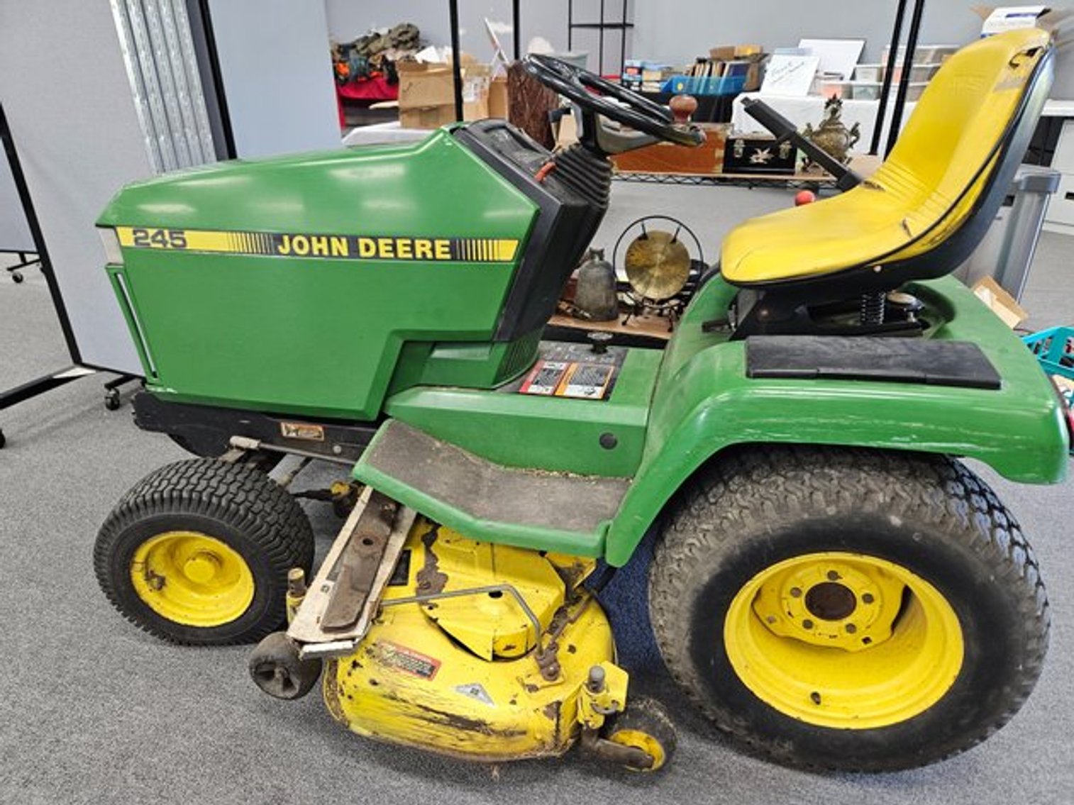 Image for OUTDOOR POWER & RECREATION EQUIPMENT AUCTION