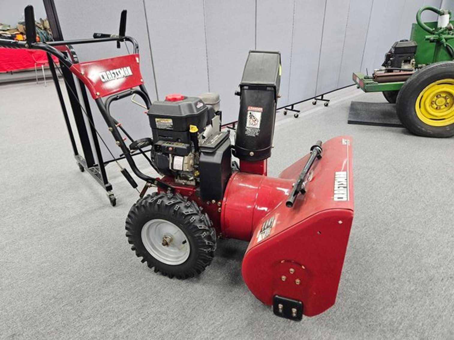 Image for OUTDOOR POWER & RECREATION EQUIPMENT AUCTION