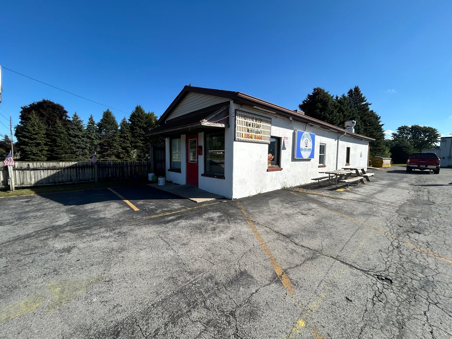 Image for 6 CLYDE, OHIO COMMERCIAL PROPERTIES at Auction