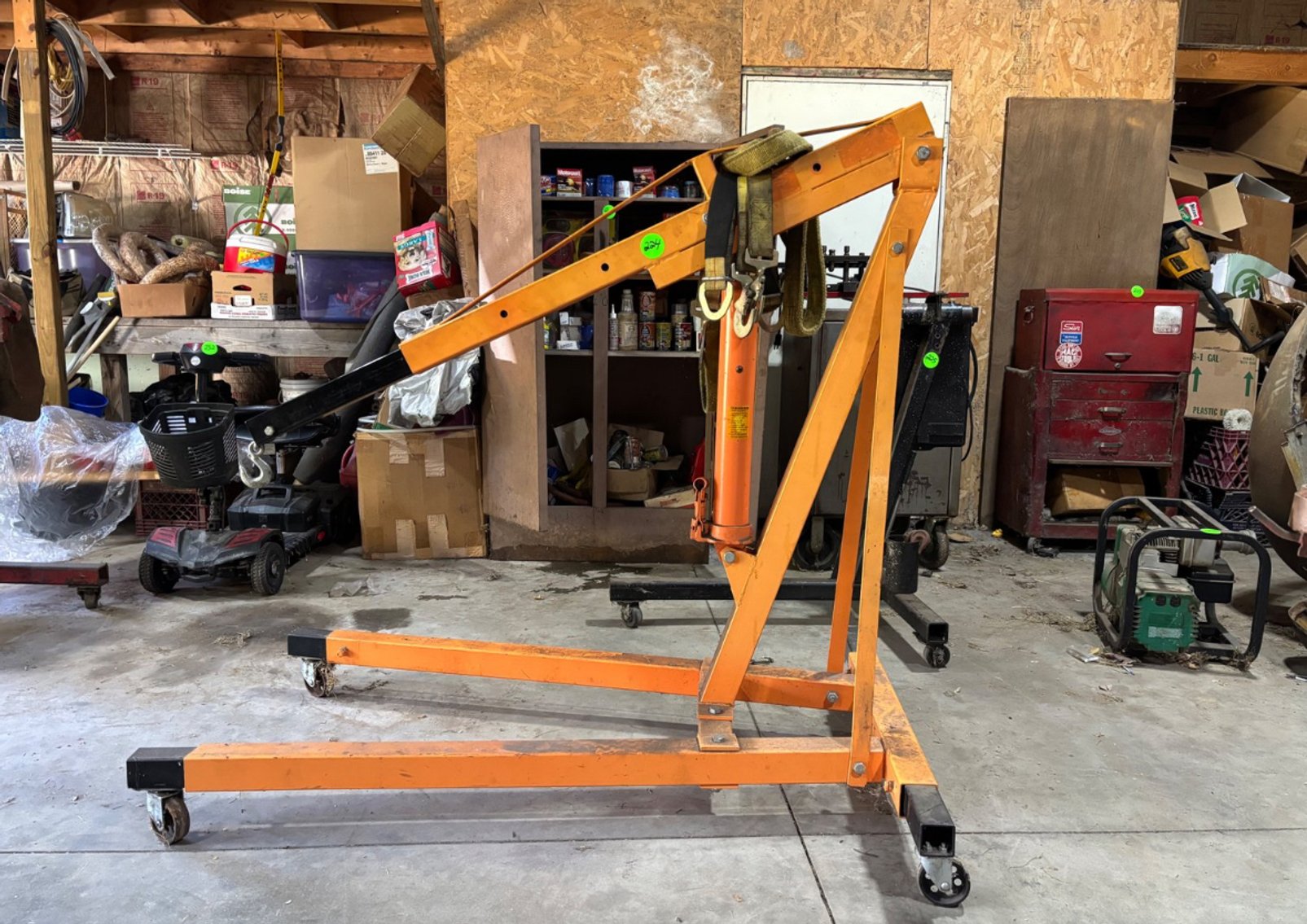 Image for Cars, Karts, and Parts