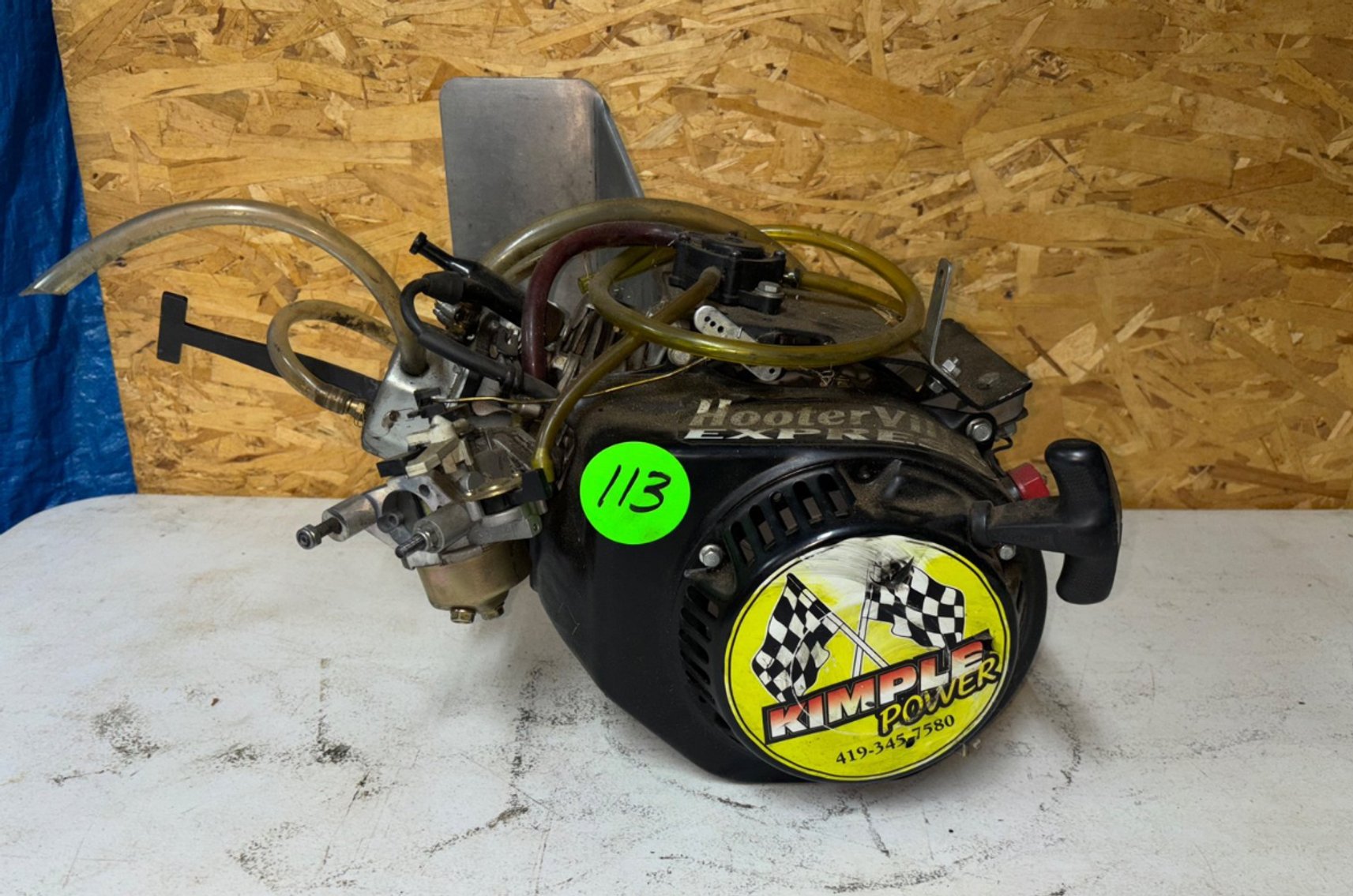 Image for Cars, Karts, and Parts