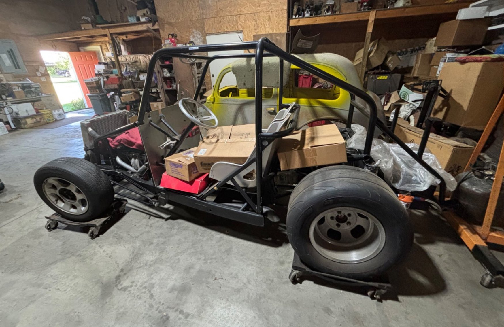 Image for Cars, Karts, and Parts