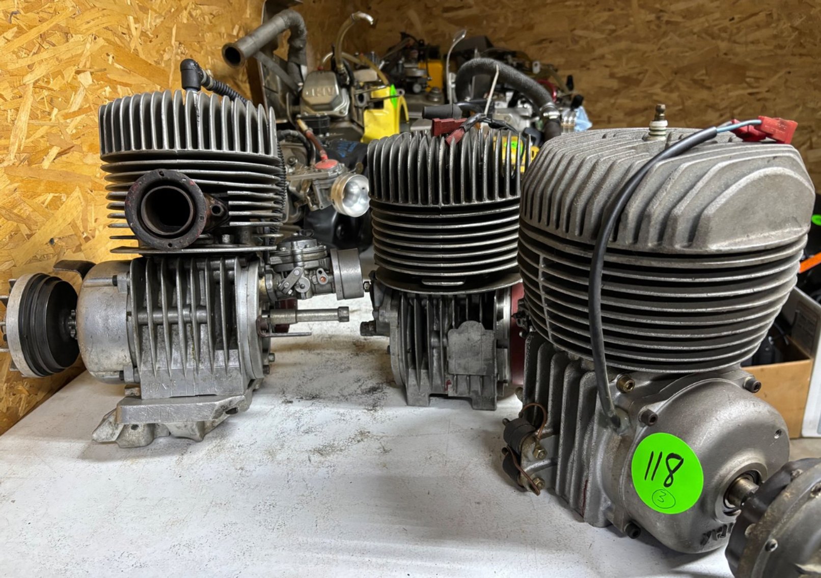 Image for Cars, Karts, and Parts