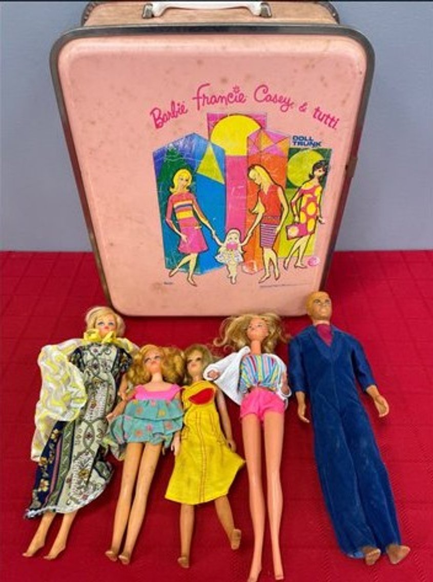 Image for Past & Present Treasures Auction