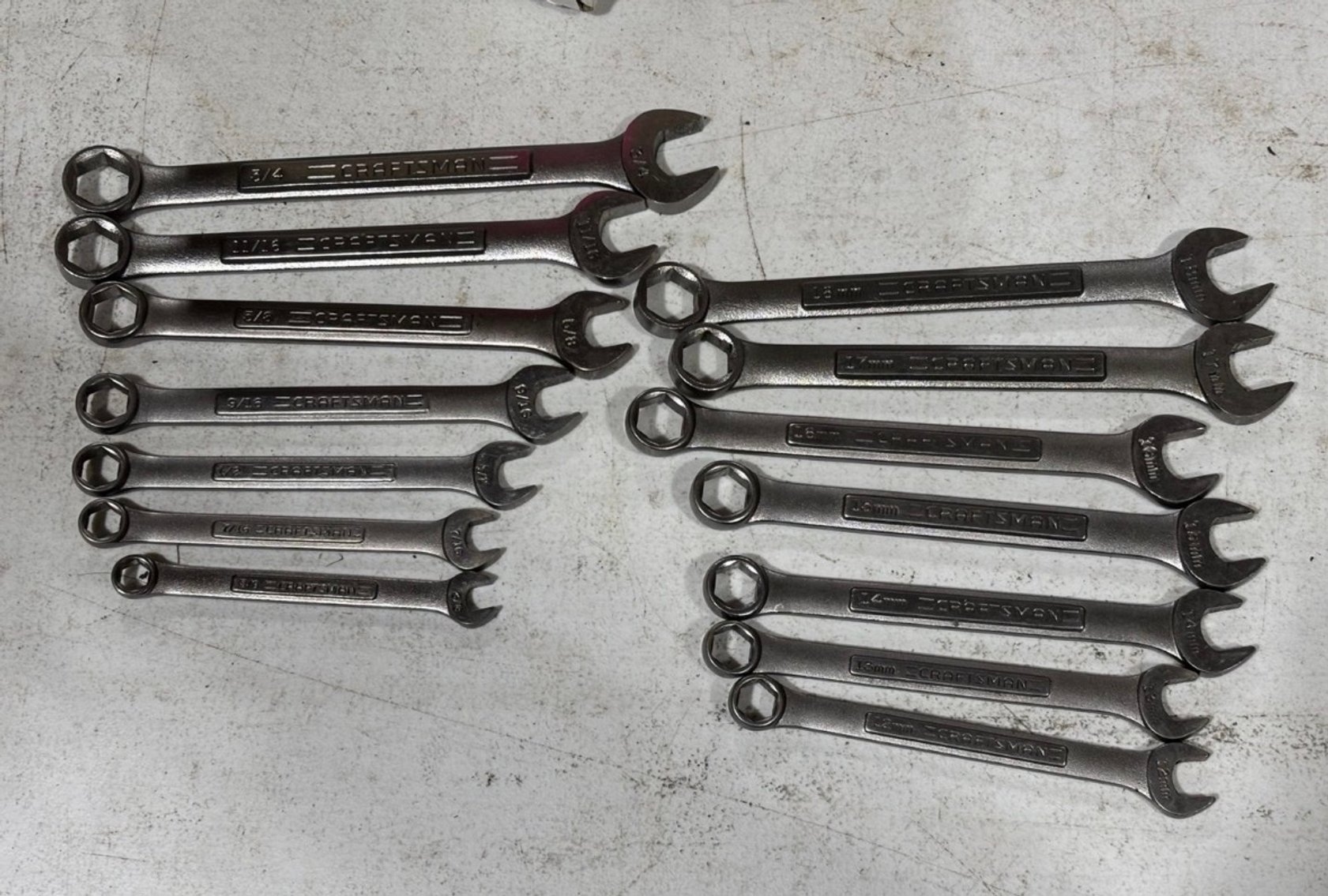 Image for Sherm Kimple Tool Auction