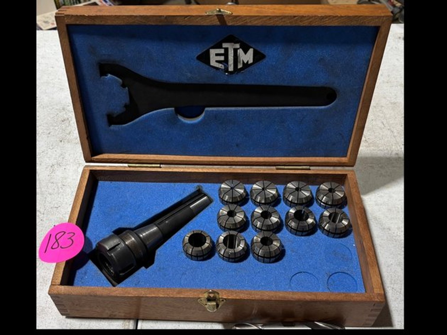 Image for Sherm Kimple Tool Auction