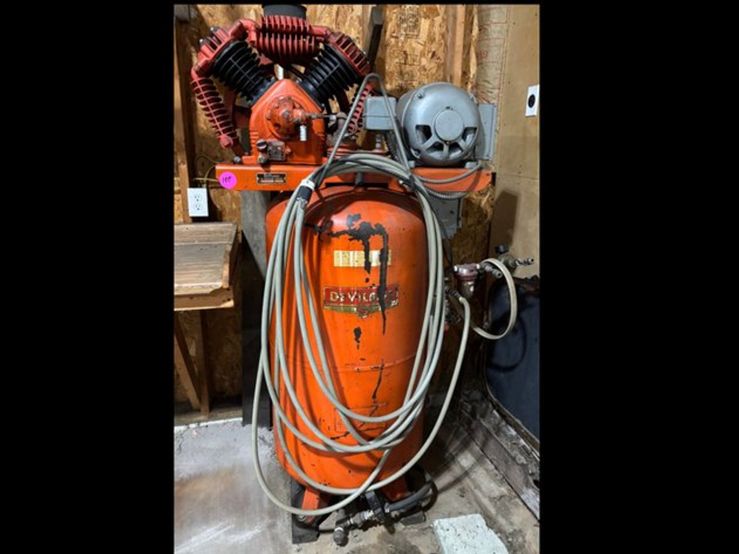 Image for Sherm Kimple Tool Auction