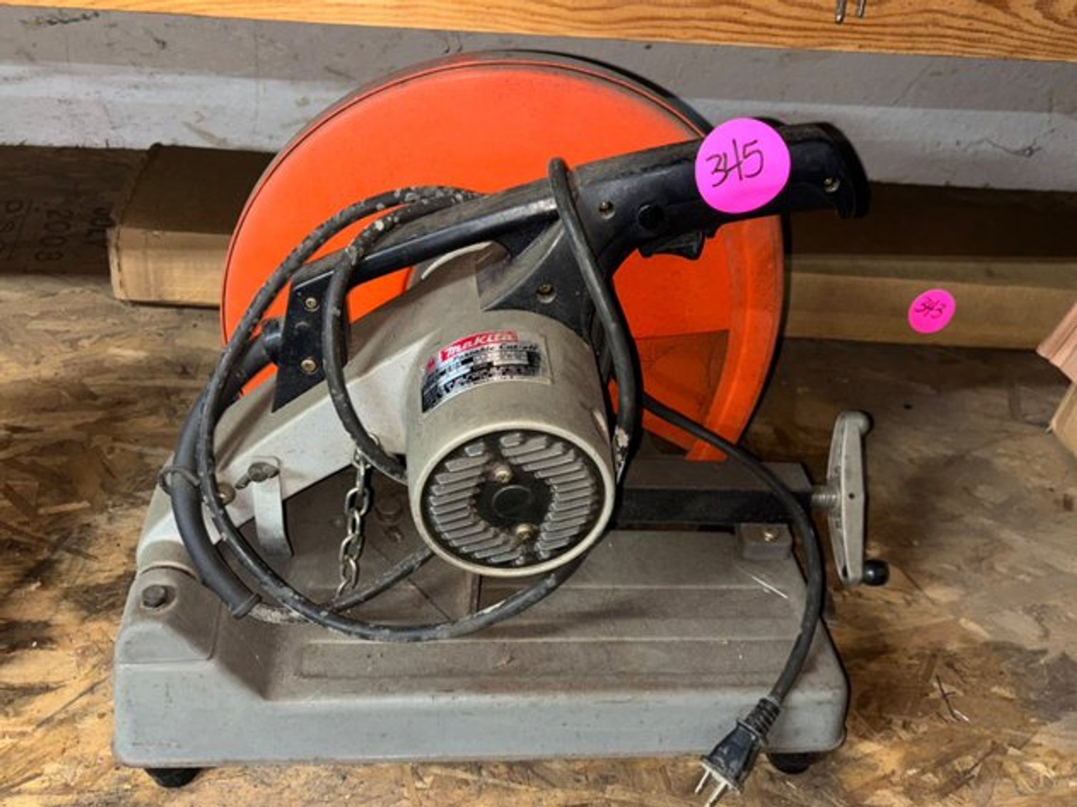 Image for Sherm Kimple Tool Auction