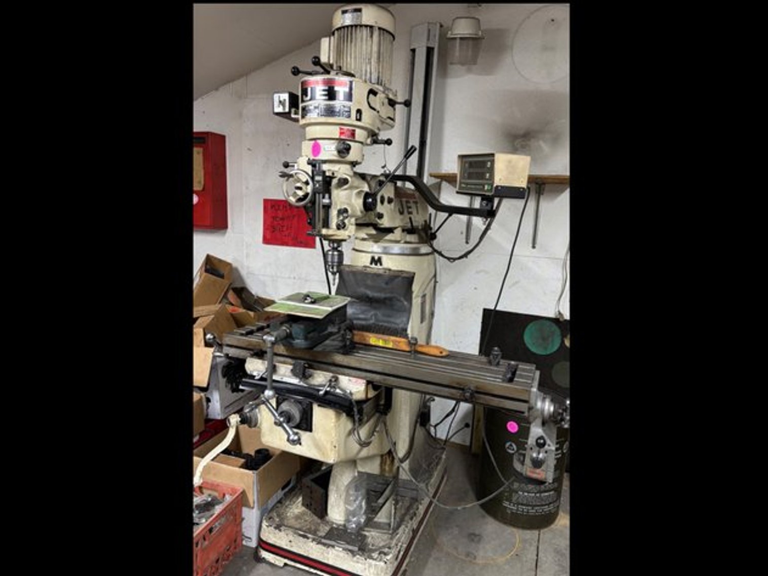 Image for Sherm Kimple Tool Auction