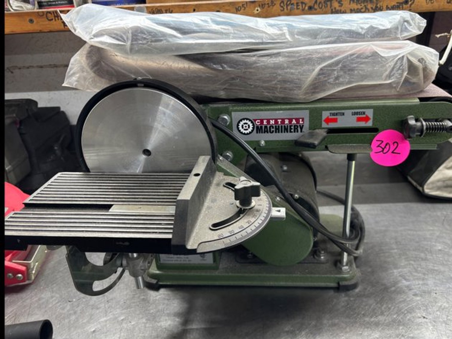 Image for Sherm Kimple Tool Auction