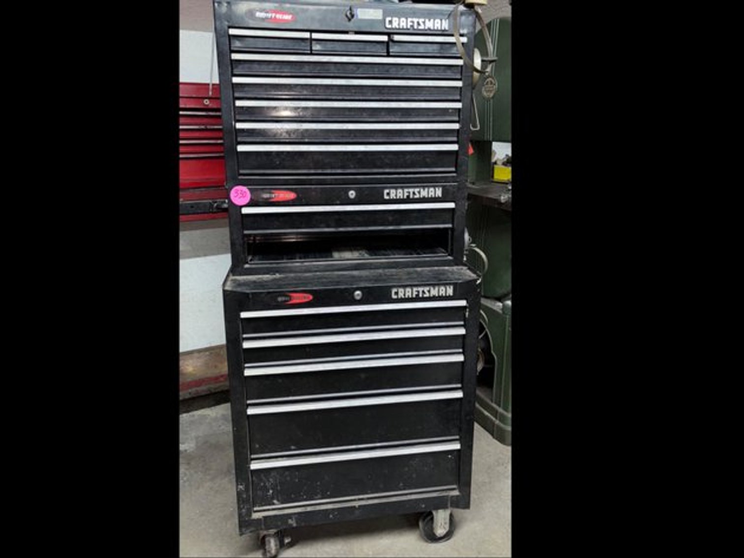 Image for Sherm Kimple Tool Auction