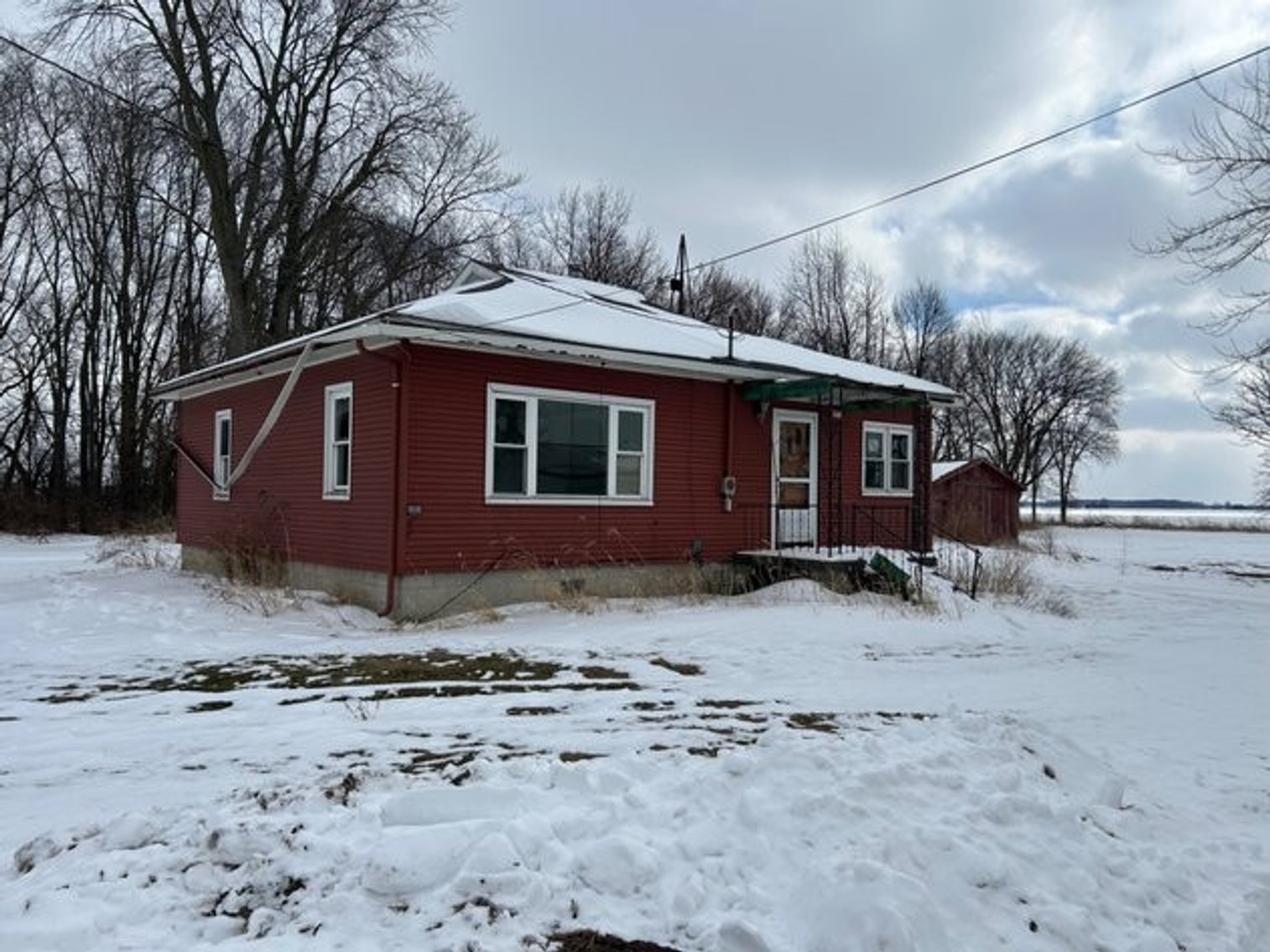 Image for 210 Union Street, Jerry City, OH 43534