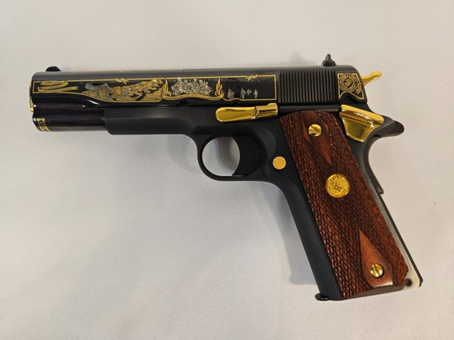 Image for Firearms/Silver/Sports Memorabilia from Richard L Rose Estate/WOOD COUNTY PROBATE CASE #20261009