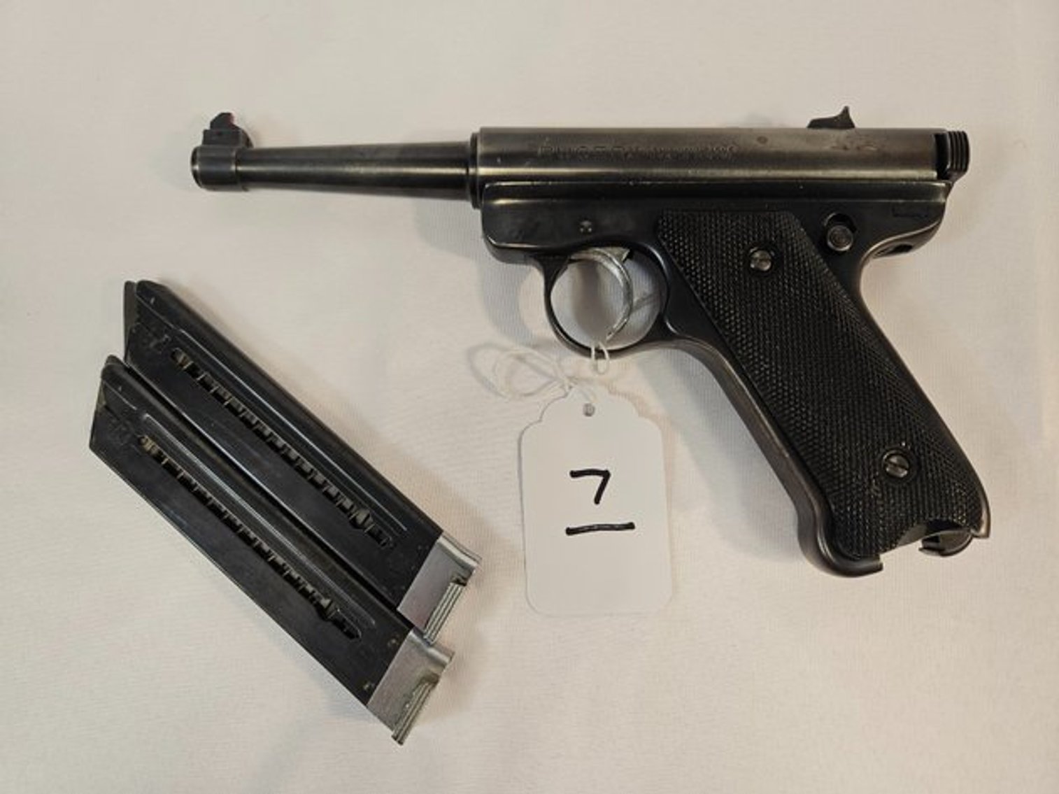 Image for Firearms/Silver/Sports Memorabilia from Richard L Rose Estate/WOOD COUNTY PROBATE CASE #20261009