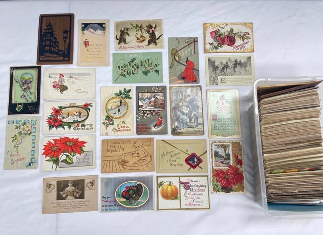 Collectibles Auction