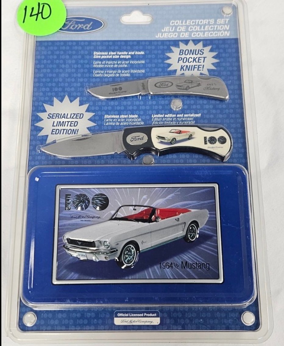 Image for Firearms, Ammunition, and Knives