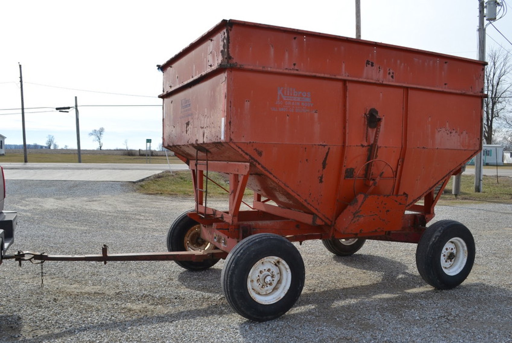 Image for 2023 New Salem Lions Club Auction