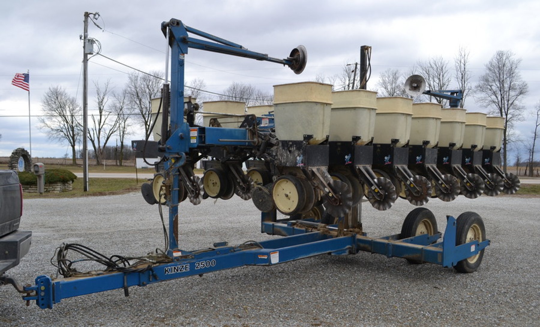 Image for 2023 New Salem Lions Club Auction