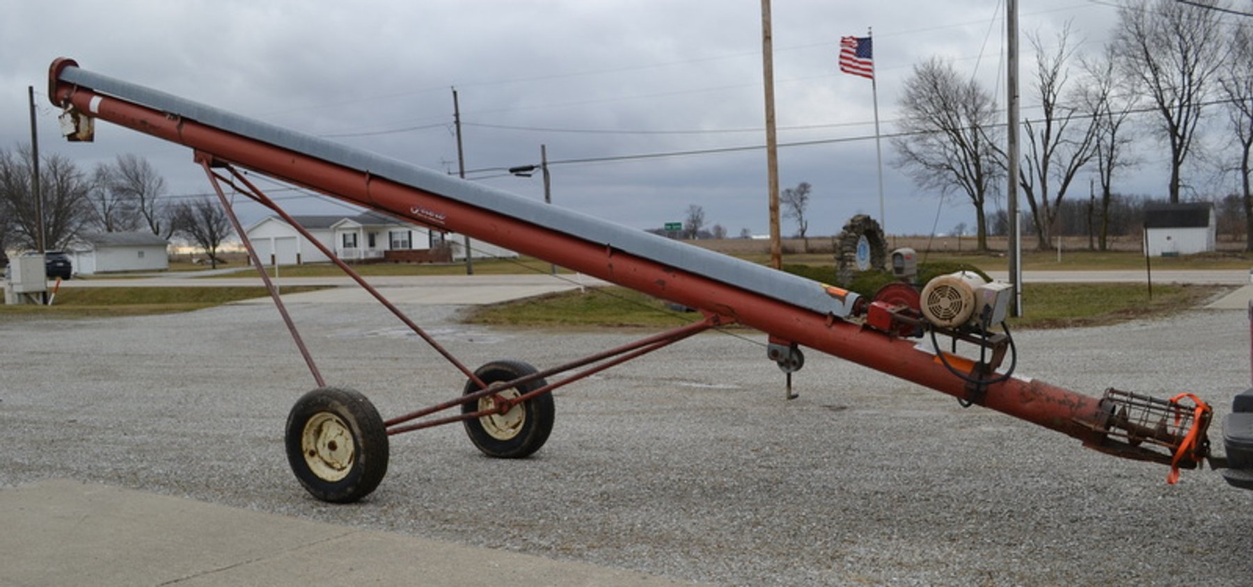 Image for 2023 New Salem Lions Club Auction