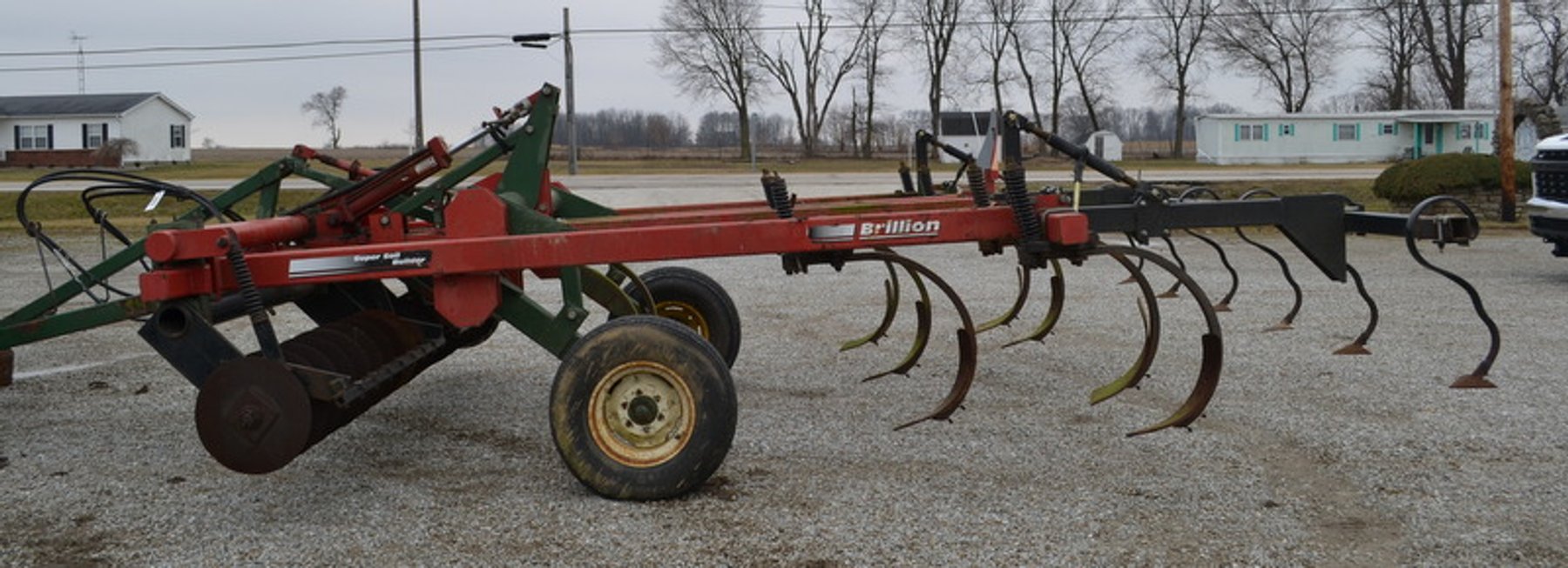 Image for 2023 New Salem Lions Club Auction