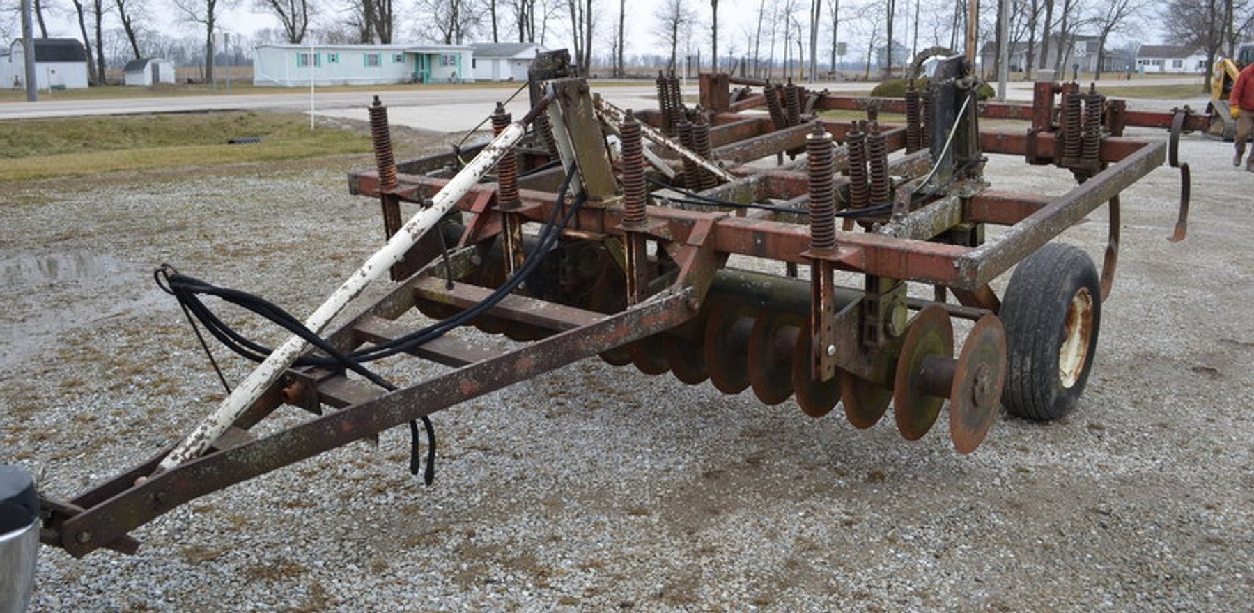 Image for 2023 New Salem Lions Club Auction