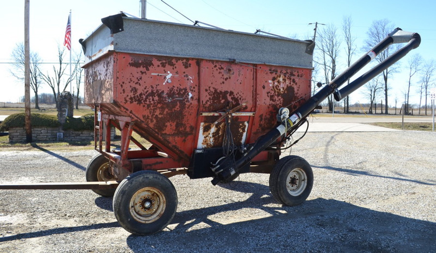 Image for 2023 New Salem Lions Club Auction