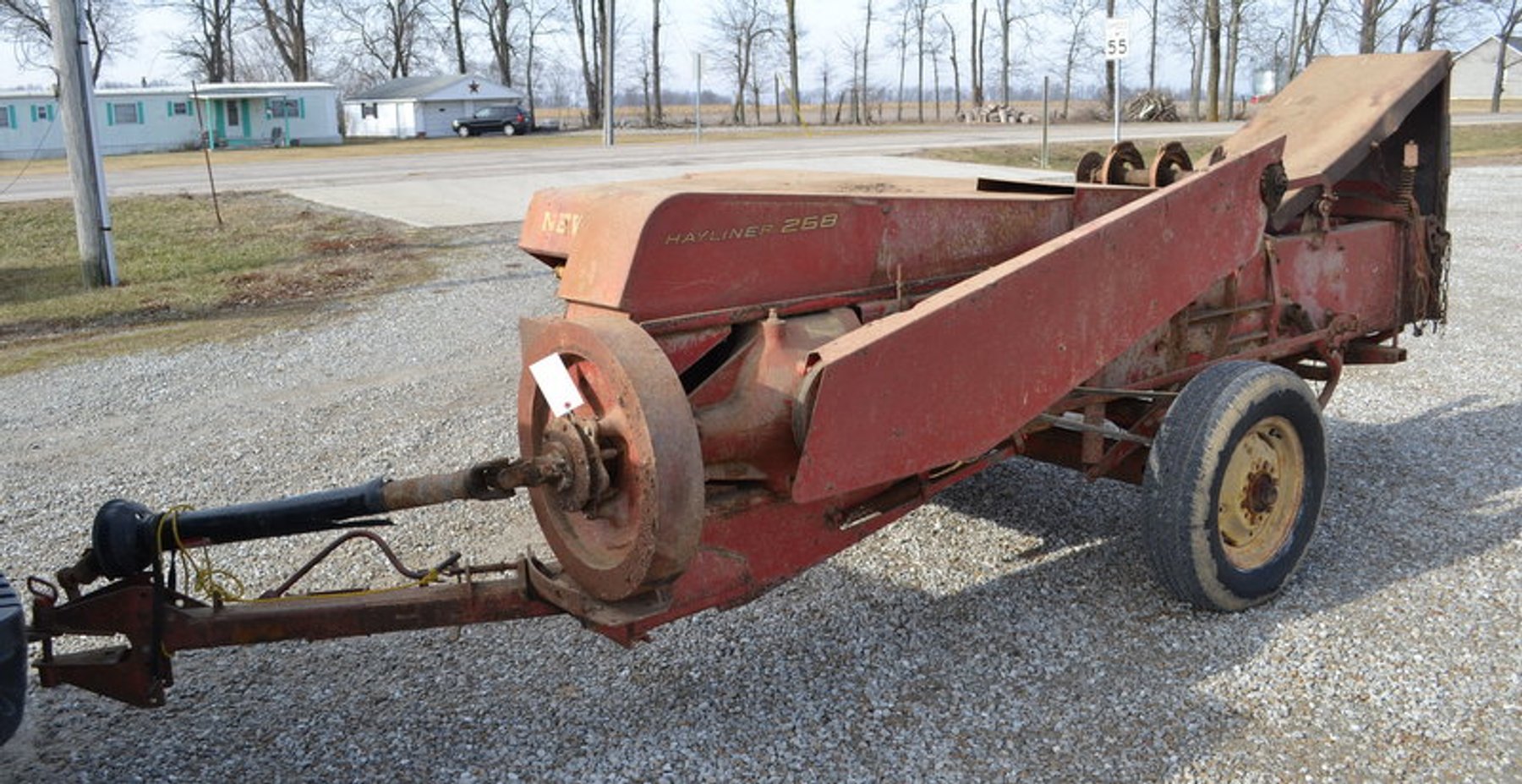 Image for 2023 New Salem Lions Club Auction