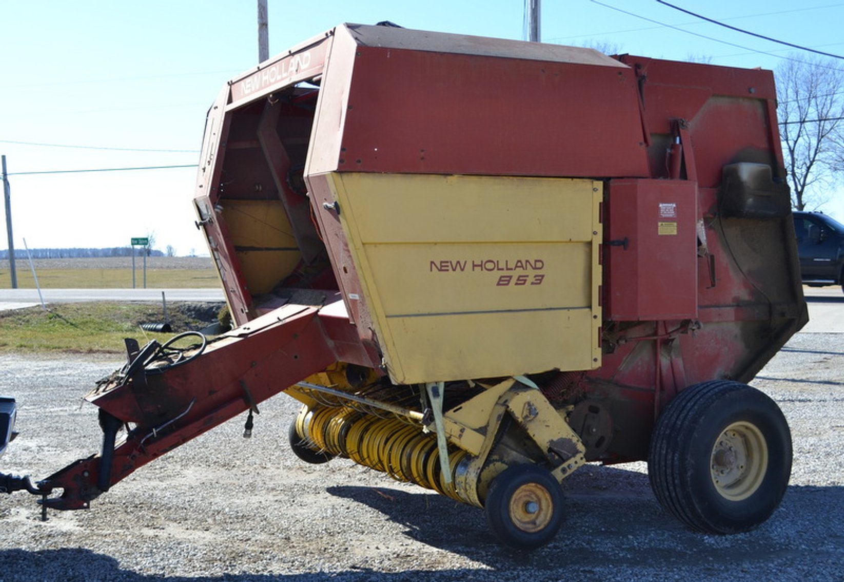 Image for 2023 New Salem Lions Club Auction