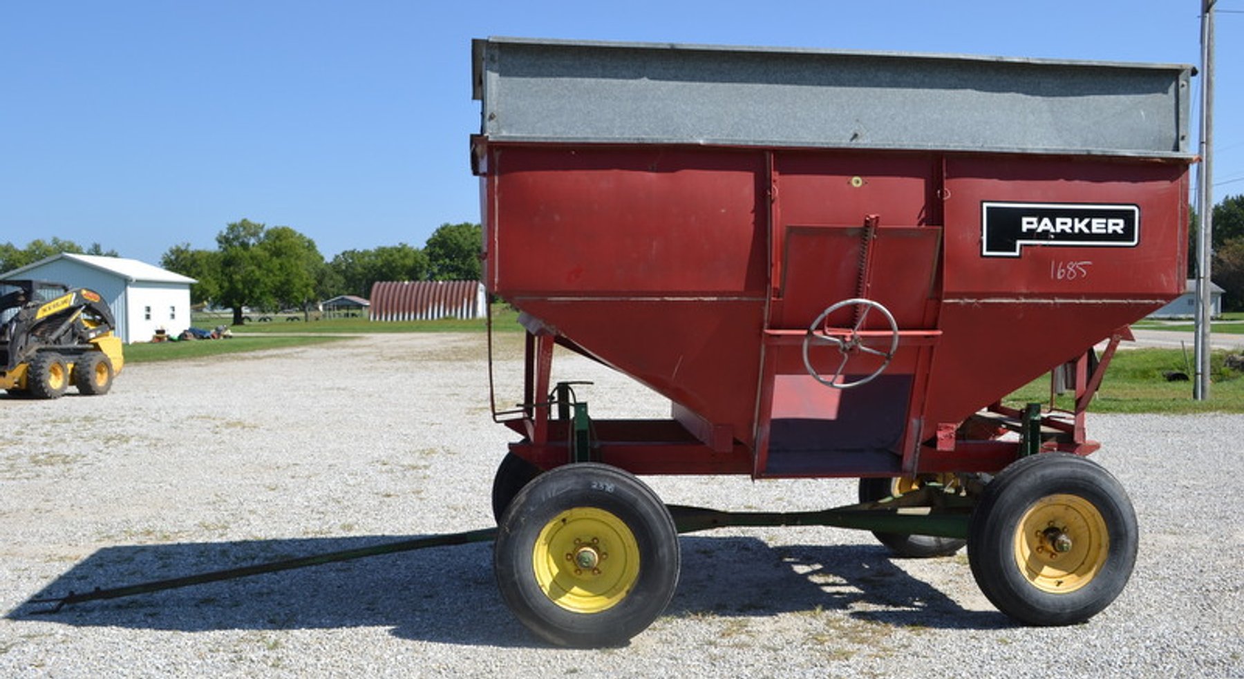 Image for New Salem Lions Club Fall Consignment Sale