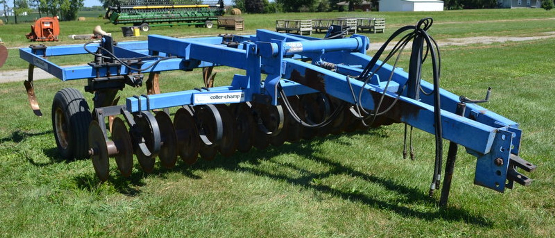 Image for New Salem Lions Club Fall Consignment Sale