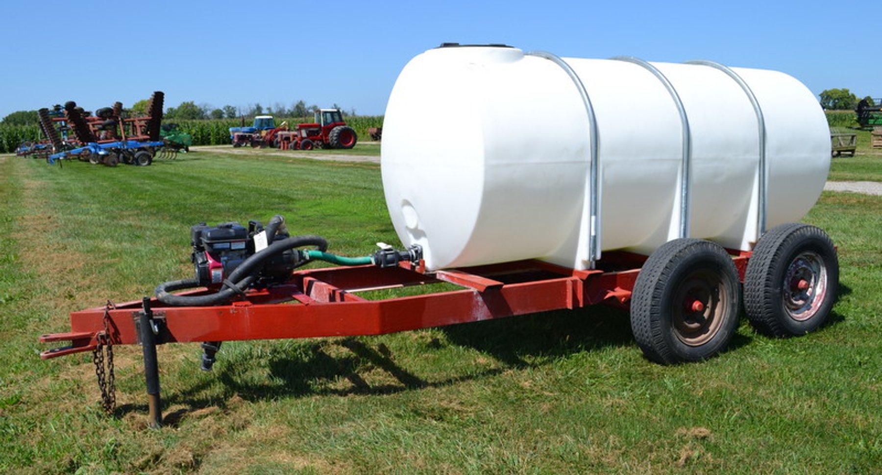 Image for New Salem Lions Club Fall Consignment Sale