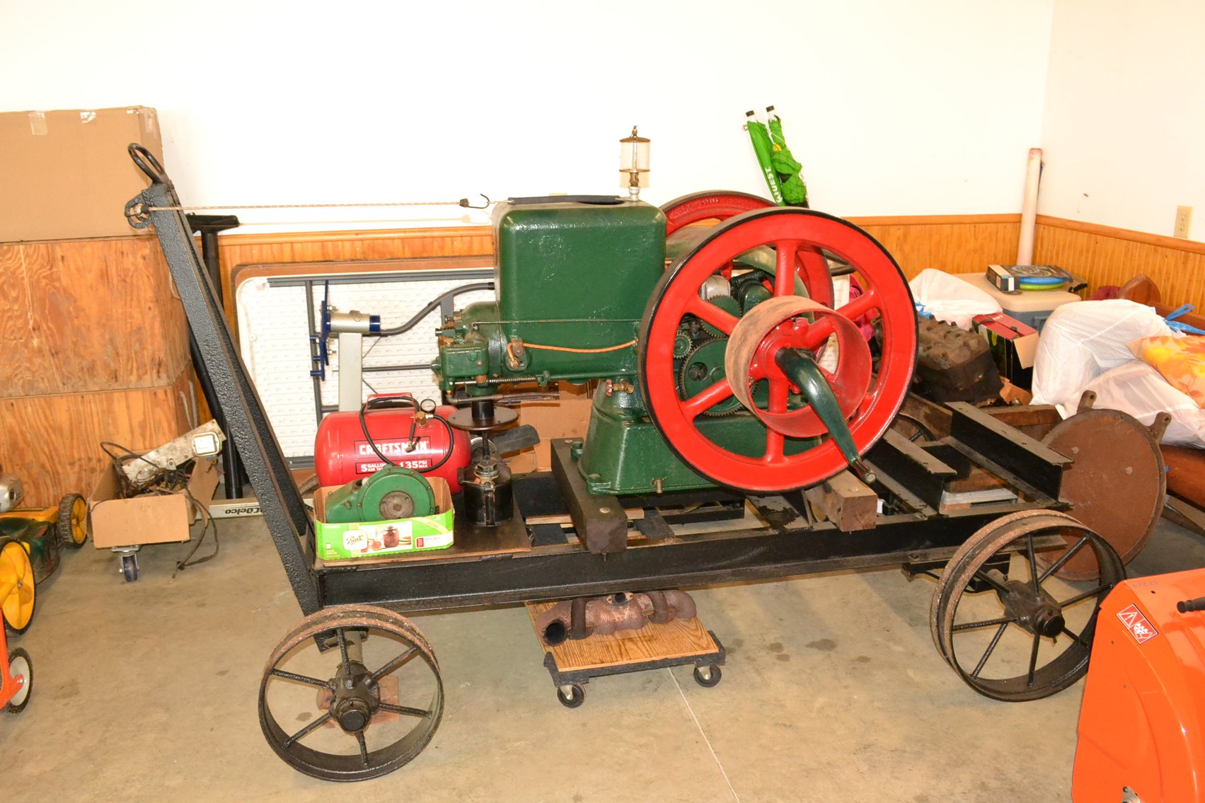 Image for Thomas Welch (Deceased) Equipment Auction