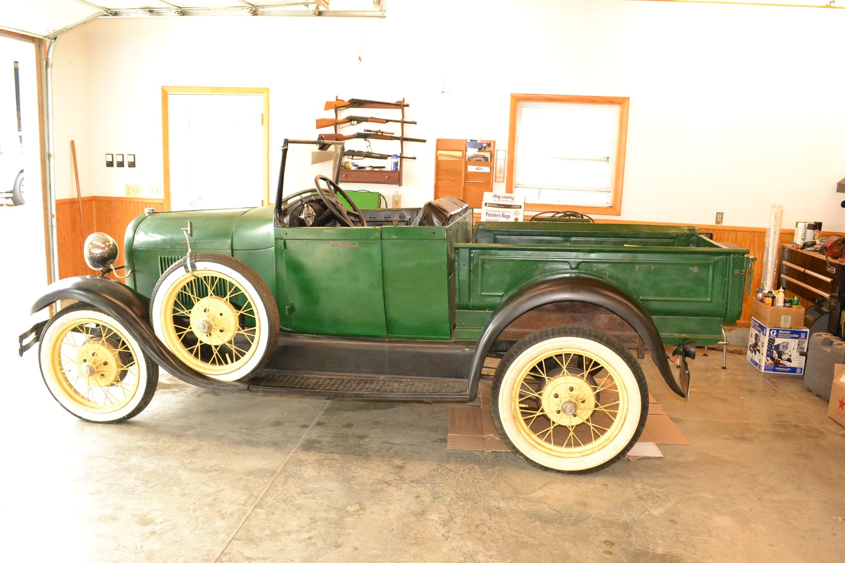 Image for Thomas Welch (Deceased) Equipment Auction