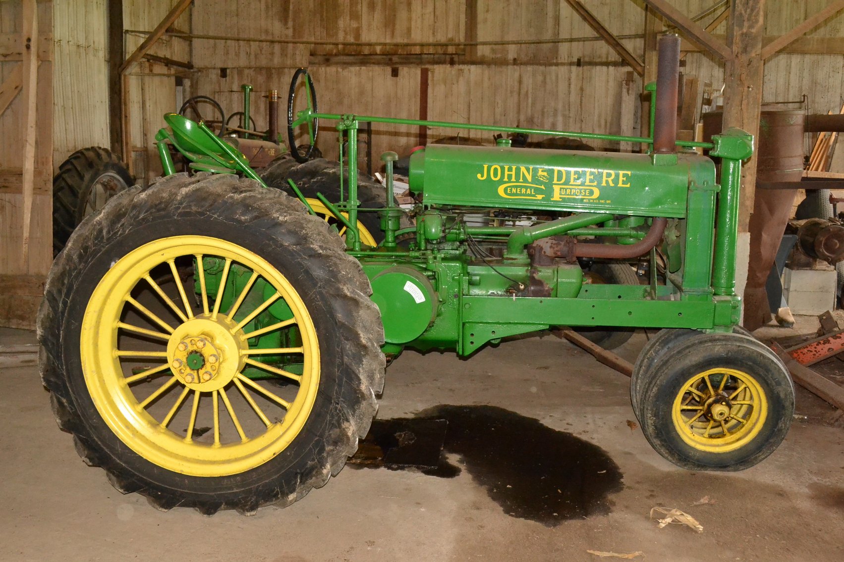 Image for Thomas Welch (Deceased) Equipment Auction