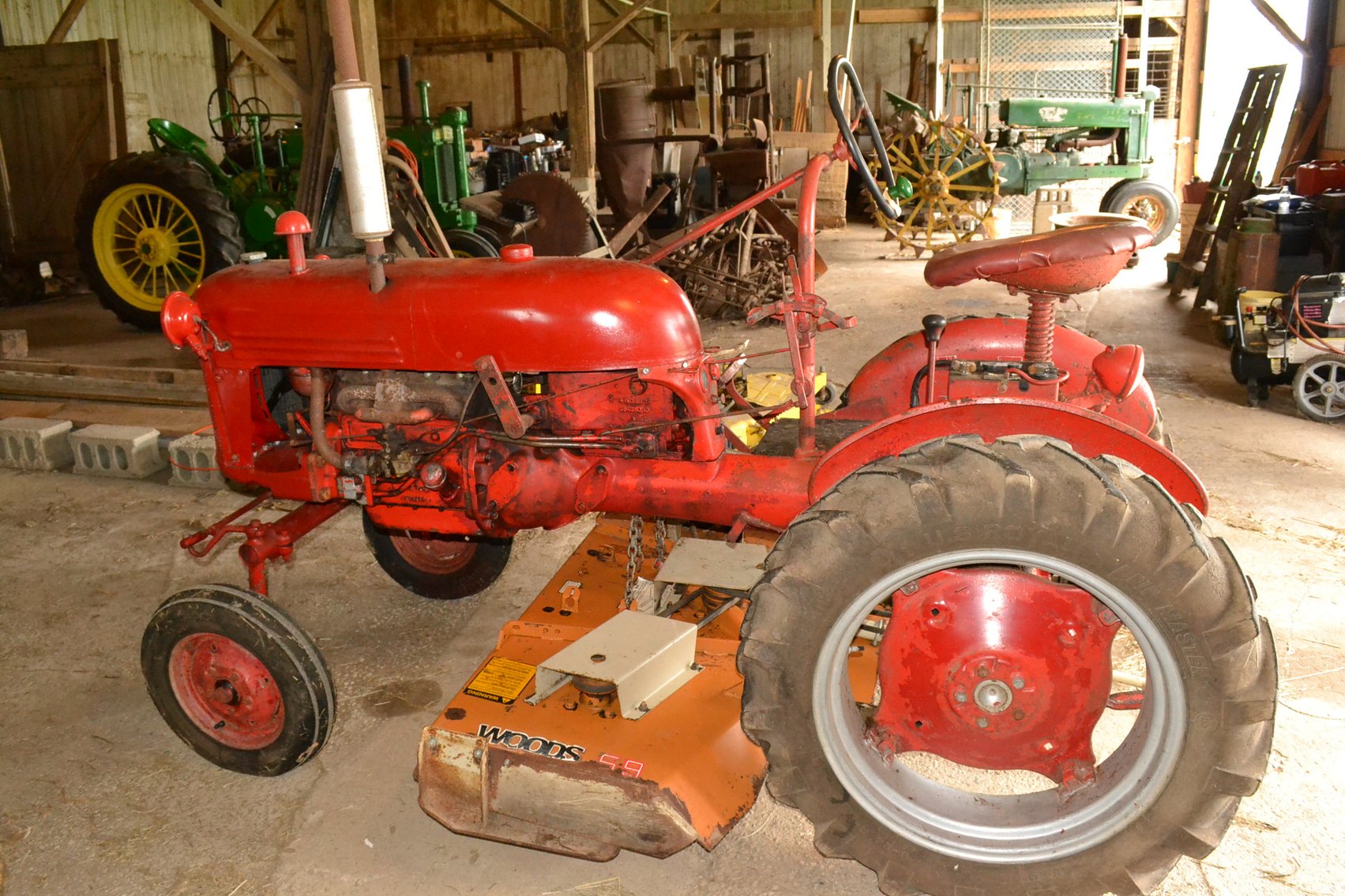 Image for Thomas Welch (Deceased) Equipment Auction