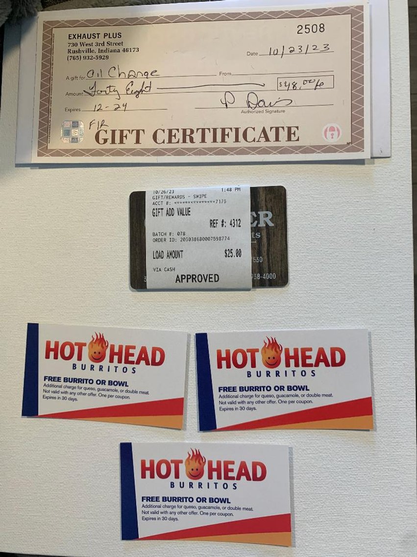 Image for 2023 Rush County Boys & Girls Club Benefit Auction