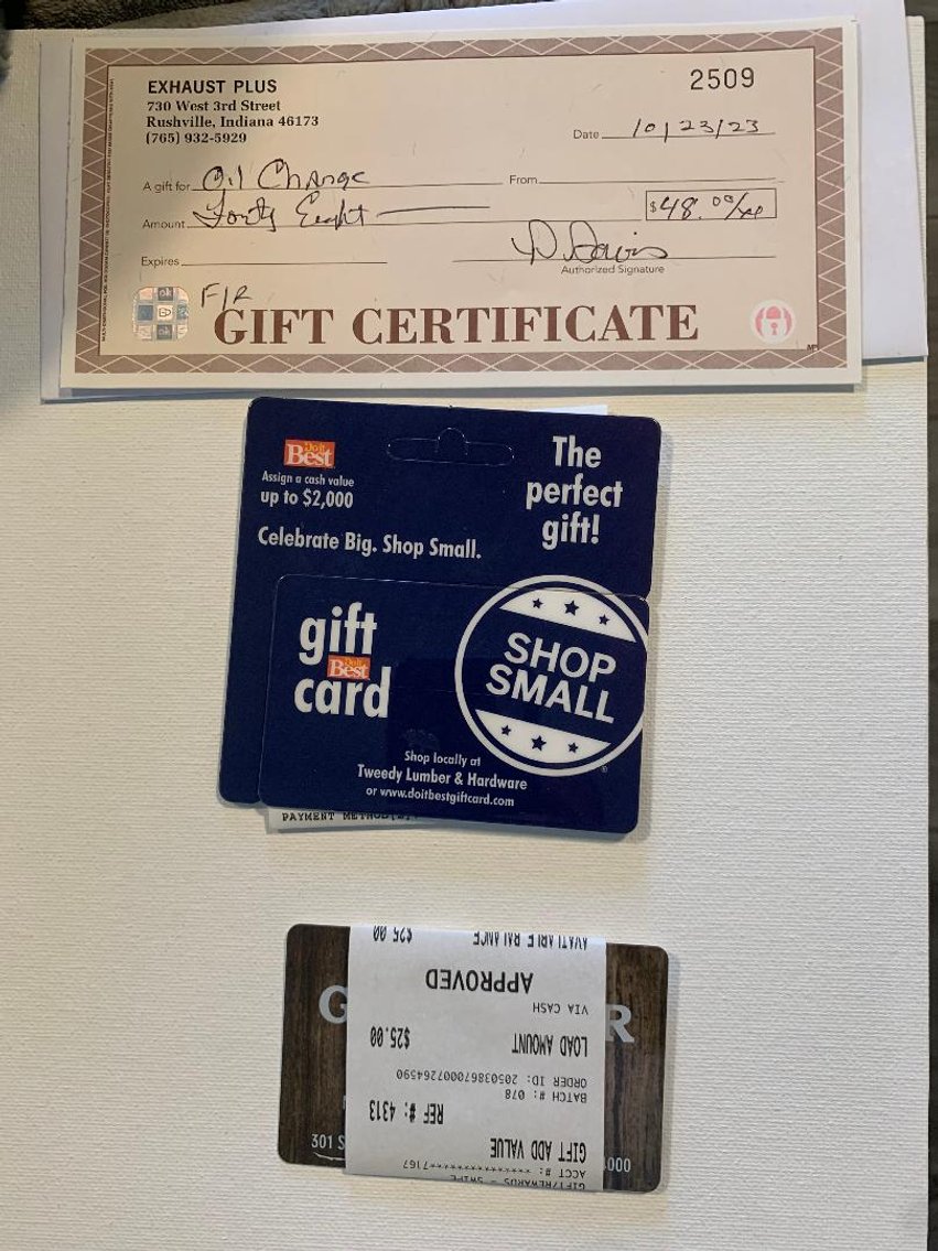 Image for 2023 Rush County Boys & Girls Club Benefit Auction