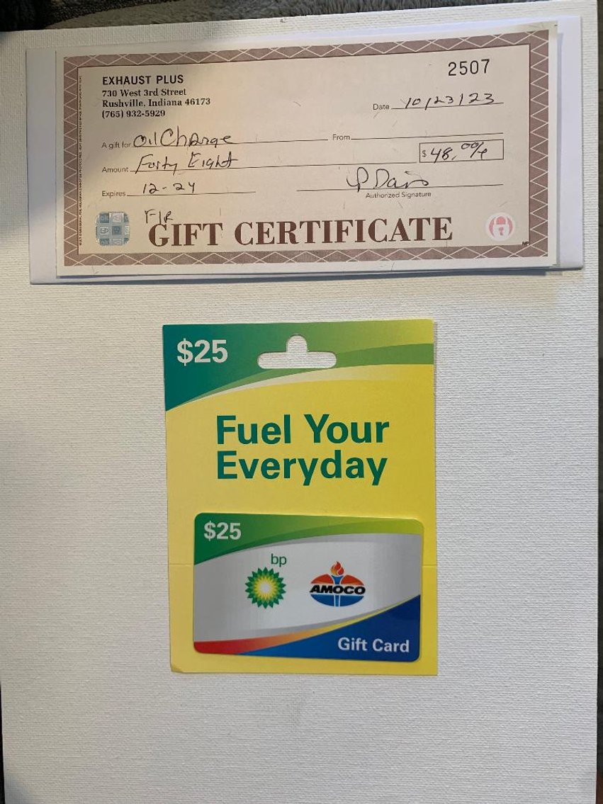 Image for 2023 Rush County Boys & Girls Club Benefit Auction