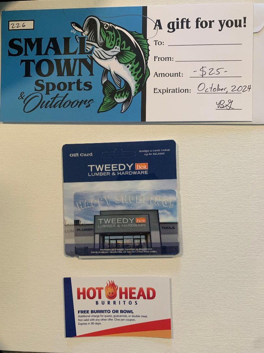 Image for 2023 Rush County Boys & Girls Club Benefit Auction