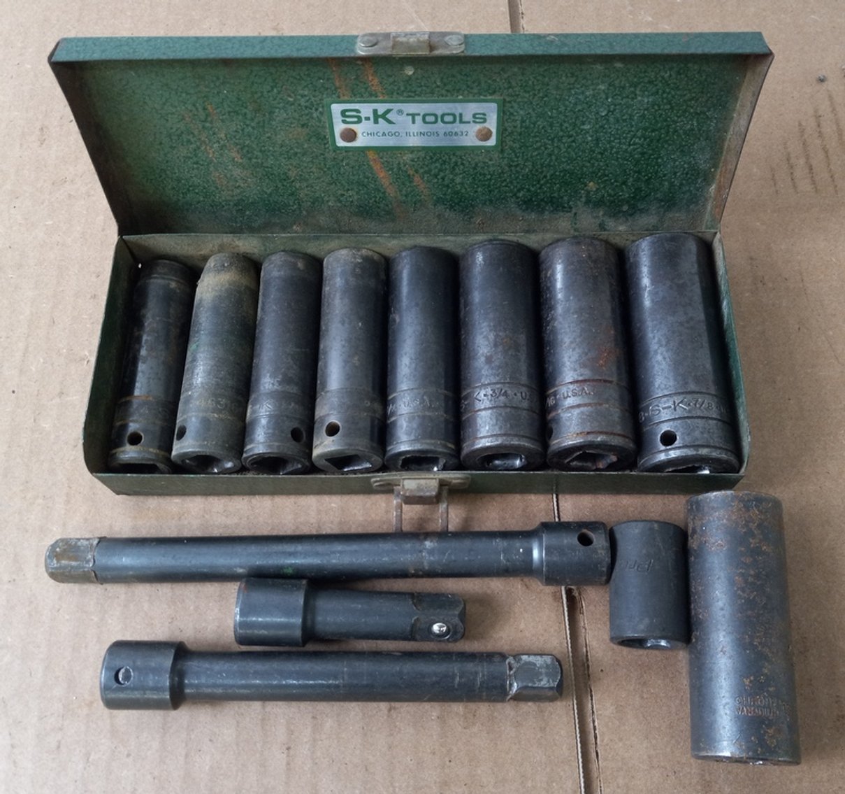 Image for Kenny Summan Estate Online Auction #3