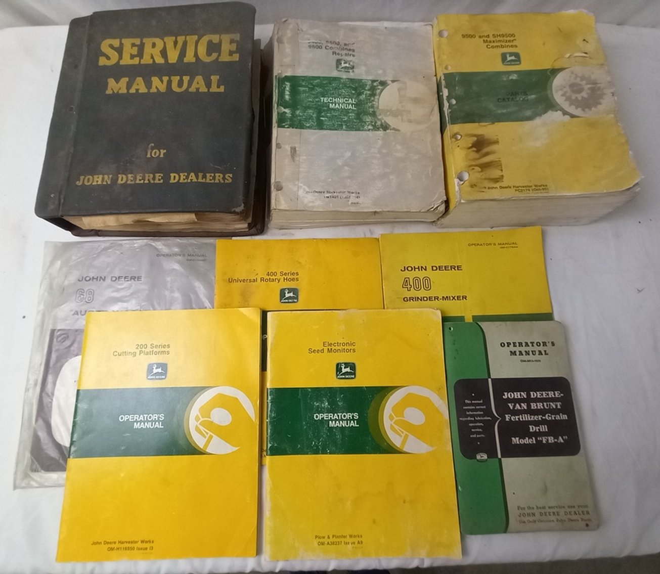 Image for Kenny Summan Estate Online Auction #3