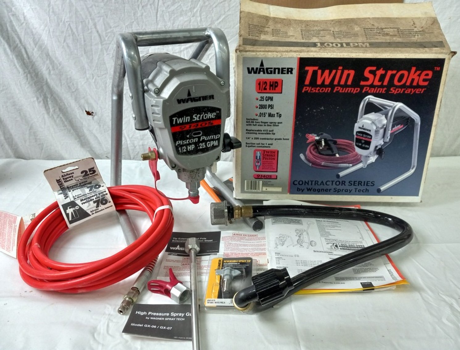 Image for Kenny Summan Estate Online Auction #3