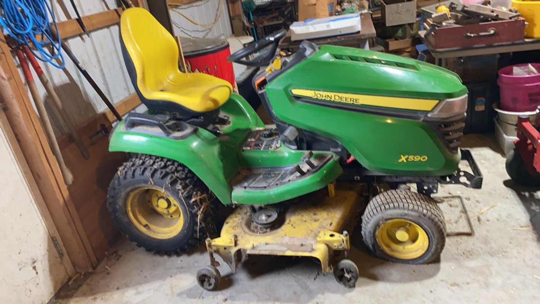 Image for James (Bill) & Rosemary Scott Online Auction