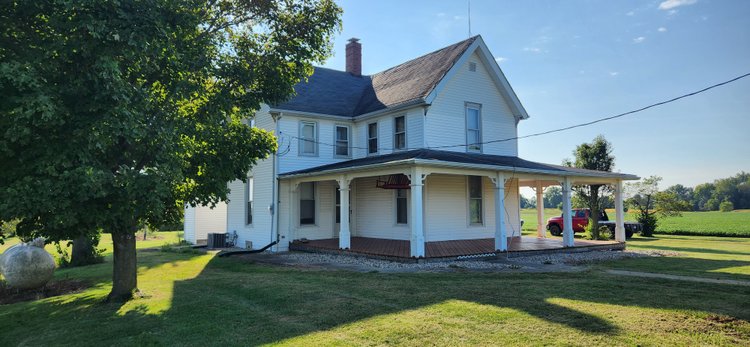 Gruell Real Estate & Personal Property Online Auction